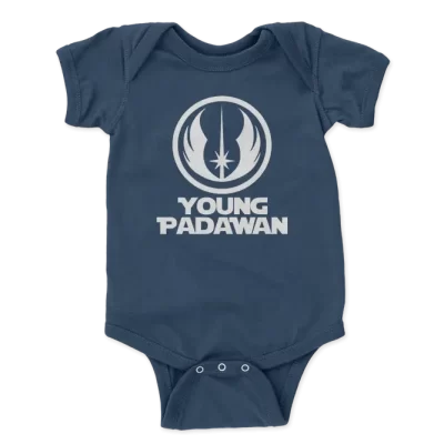Jedi Crest, Young Padawan