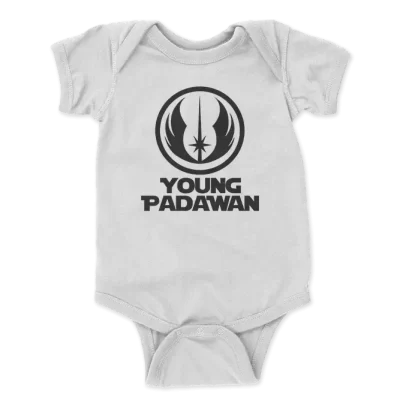 Jedi Crest, Young Padawan
