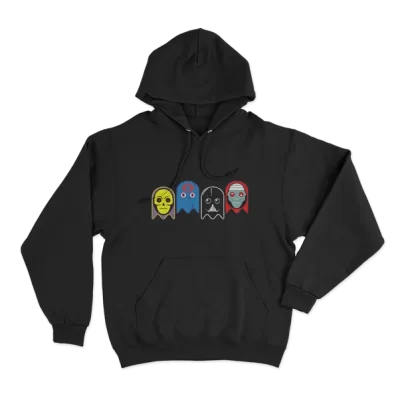 The Ghosts Of Evil, Skeletor, Mumm ra, Darth Vader, Thundercats, Gi Joe