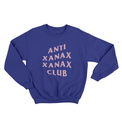 Anti Xanax Club