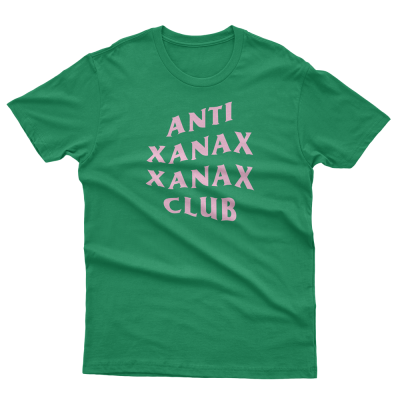Anti Xanax Club