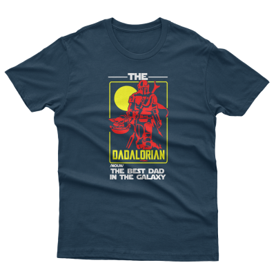 The Dadalorian Star Wars