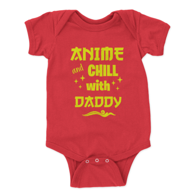 Anime And Chill With Daddy
