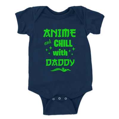 Anime And Chill With Daddy