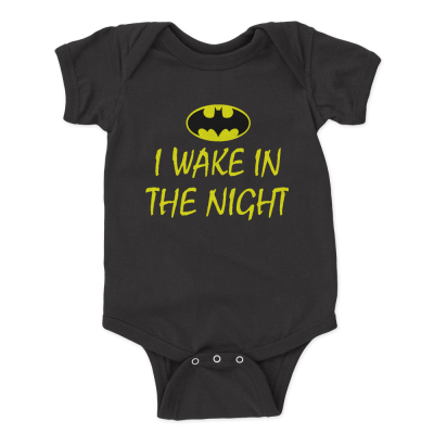 Batman Baby I Wake In The Night