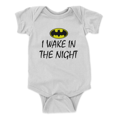 Batman Baby I Wake In The Night