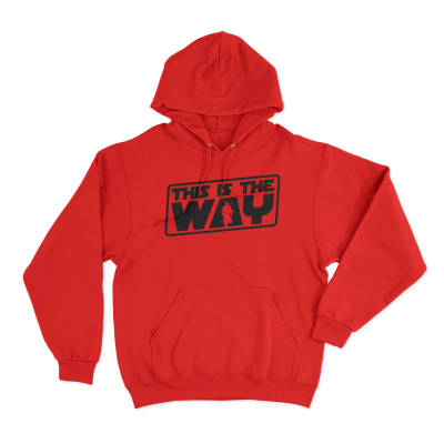 This Is The Way The Mandalorian Star Wars