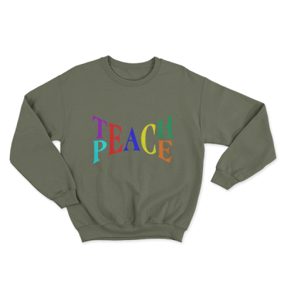 Teach Peace