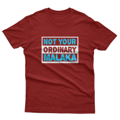 Not Your Ordinary Malaka