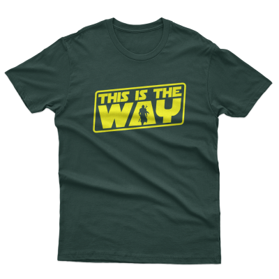 This Is The Way The Mandalorian Star Wars