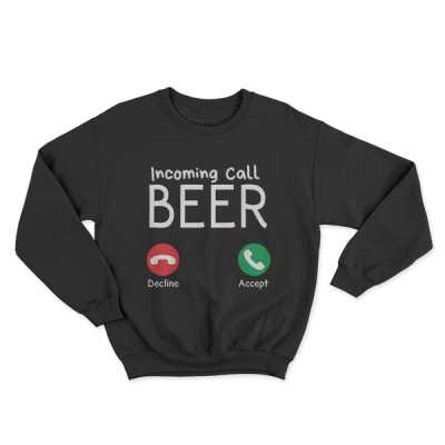 Incoming Call From Beer