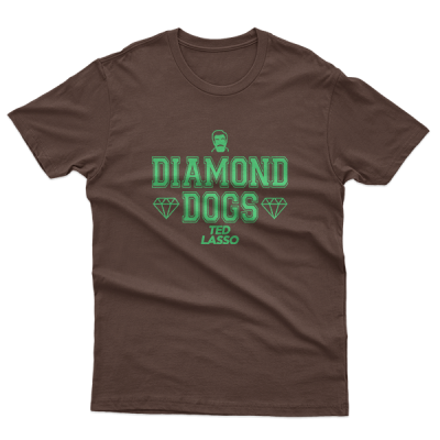 Diamond Dogs Ted Lasso