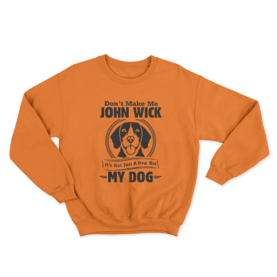 Don't Make Me John Wick