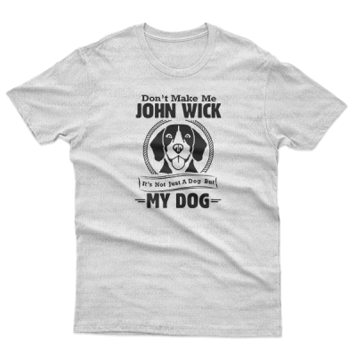 Don't Make Me John Wick