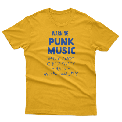 Warning Punk Music