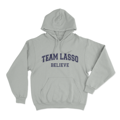 Team Lasso Believe