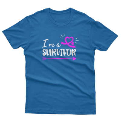 Fuck Cancer I Am A Survivor
