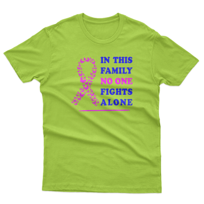Fuck Cancer In This Family No One Fights Alone