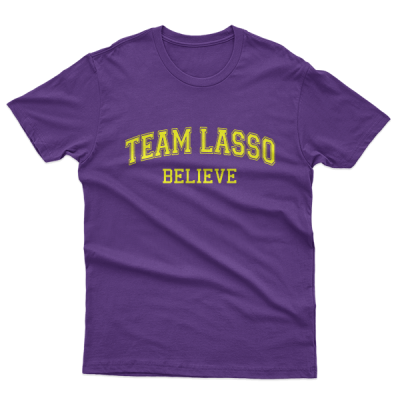 Team Lasso Believe