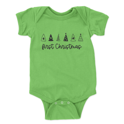 My First Christmas Trees