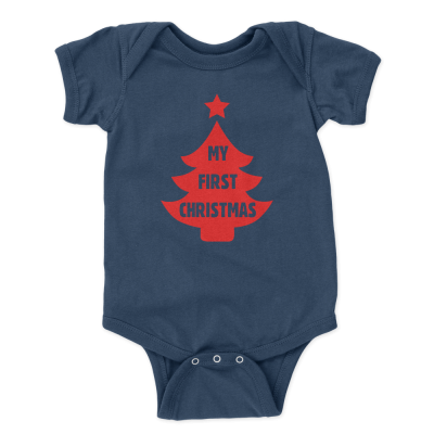 My First Christmas Tree