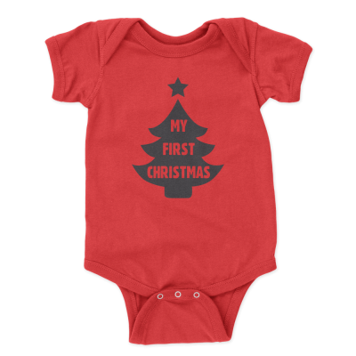 My First Christmas Tree