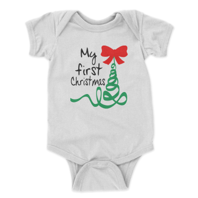 My First Christmas