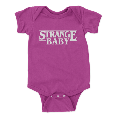 Strange Baby