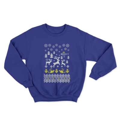 Ugly Christmas Corona Extra