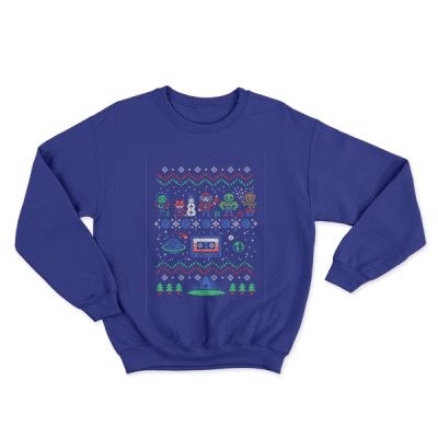 Ugly Christmas Guardians Of The Galaxy