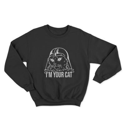 Darth Vader's Cat