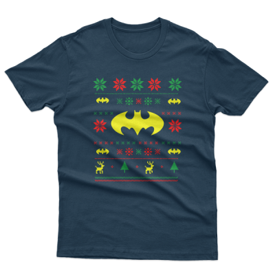 Ugly Christmas Batman1