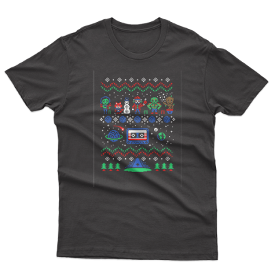 Ugly Christmas Guardians Of The Galaxy