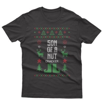Ugly Christmas Son Of A Nut Cracker