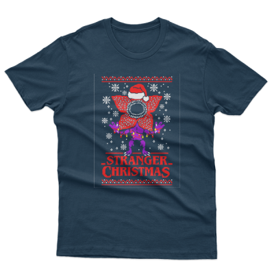Ugly Christmas Stranger Things