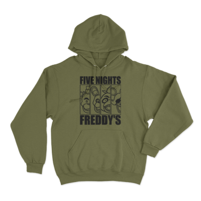 Five Nights At Freddy's Vintage