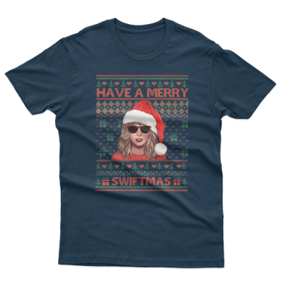 Ugly Christmas Taylor Swift Have A Merry Swiftmas