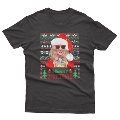 Ugly Christmas Taylor Swift Merry Swiftmas