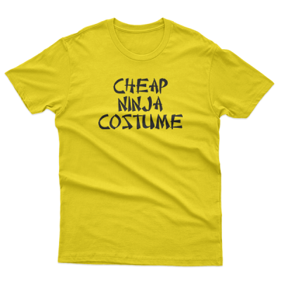 Cheap Ninja Costume