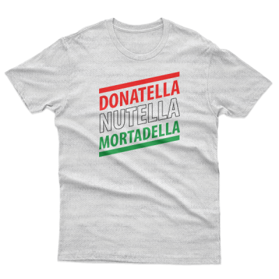 Donatella Nutella Mortadella, Italy Lover