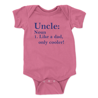 Uncle Definition