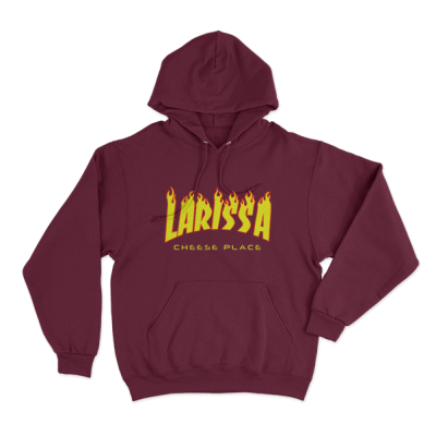 Larissa Cheese Place (Thrasher Style)