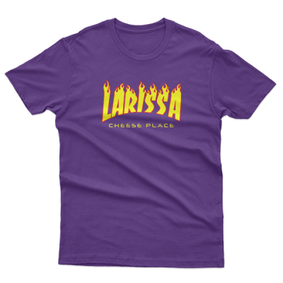 Larissa Cheese Place (Thrasher Style)