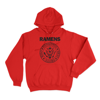 Ramens Ramones Eagle