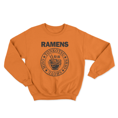 Ramens Ramones Ramen