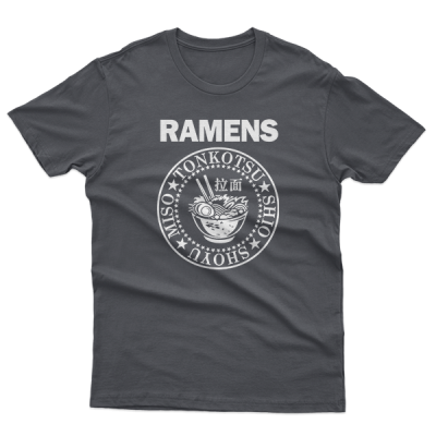 Ramens Ramones Ramen