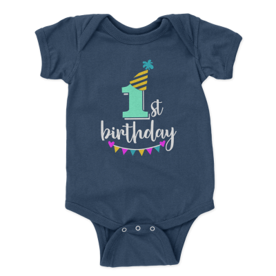 First Birthday