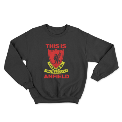 Liverpool Football Club This Is Anfield