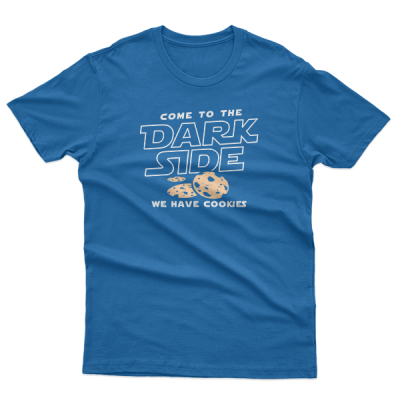 Come To The Dark Side We Have Cookies Star Wars