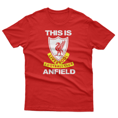 Liverpool Football Club This Is Anfield